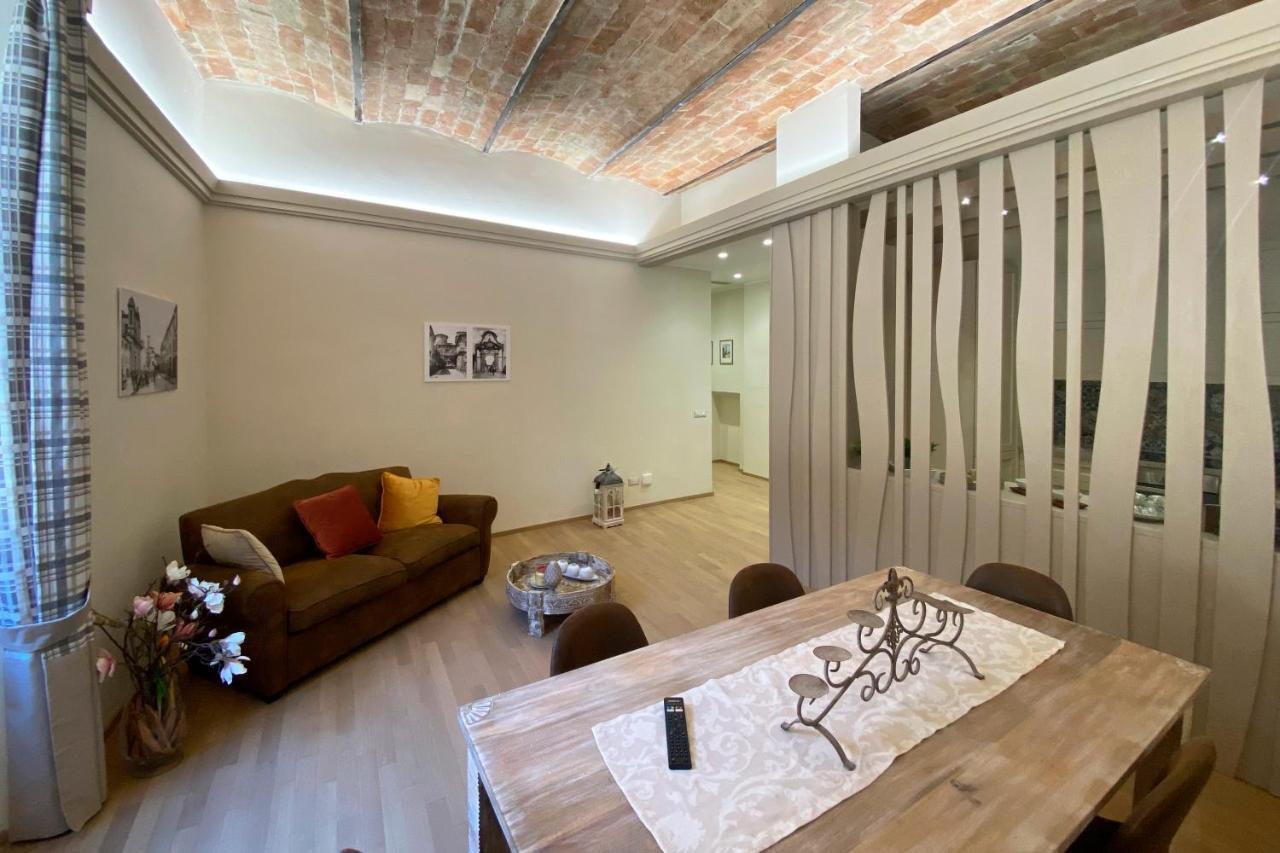 דירות סוריאנו נל צ'ימינו Palazzo Nobili מראה חיצוני תמונה