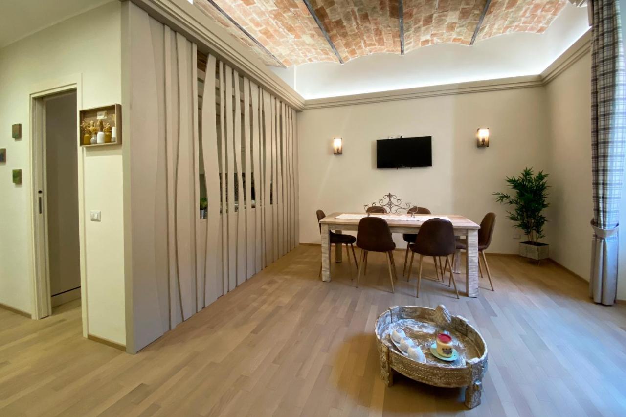 דירות סוריאנו נל צ'ימינו Palazzo Nobili מראה חיצוני תמונה